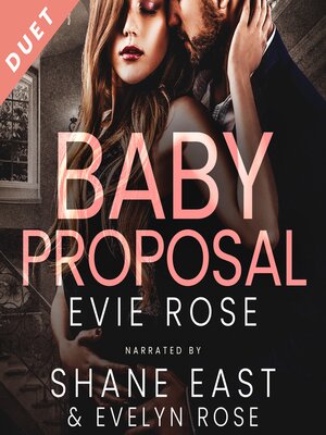 Baby Proposal - Audiobook